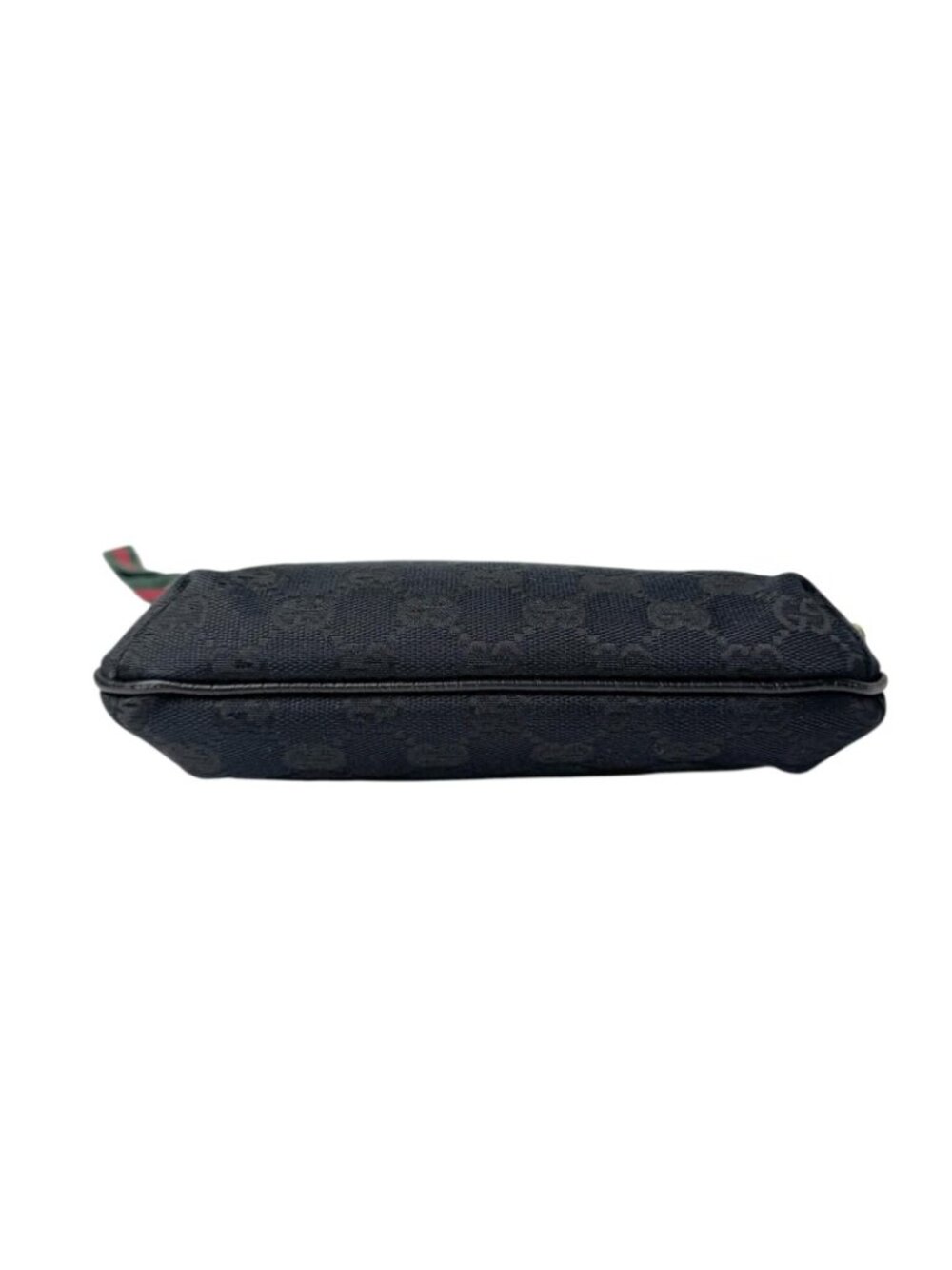 Gucci GG Canvas Pouch Sherry Line Charm - Picture 5 of 10